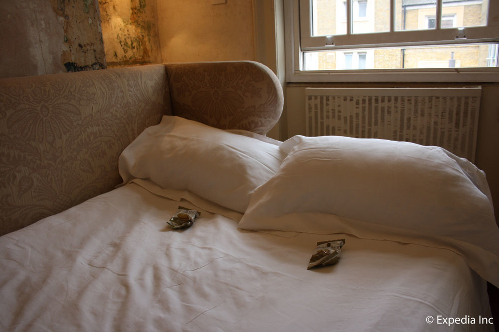 Mike'S Guesthouse 伦敦 外观 照片